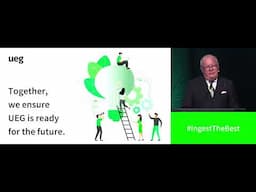 UEG Week 2024: Opening Plenary