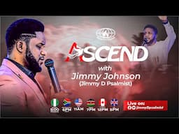 ASCEND - || 03 OCTOBER, 2024 #JimmyDPalmist #JimmyJohnson