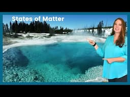 States of Matter made simple for Middle School NGSS MS-PS1-4 Matter and its Interactions