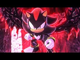 Sayonara, SONIC X SHADOW GENERATIONS (ENDING)