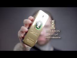 Perfumer Reviews '1 Million GOLDEN OUD' - Paco Rabanne