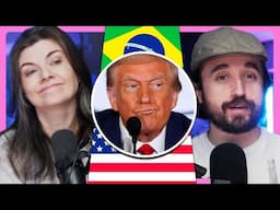 QUAL O IMPACTO DO TRUMP NO BRASIL?