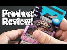 Alter Sleeves - Product Review!