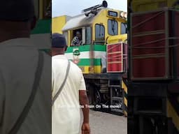 Aba/Port Harcourt Train Is Always Ready For You #abiastate #train