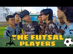 FUTSAL KO DUNIYA | Prasanna Lama