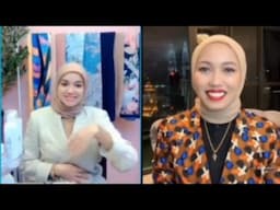 Puteri Sarah Liyana || Borak Bersama Business Coach Fakhitah Iqbal