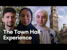 What it’s Like to Be in a Doha Debates Town Hall