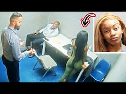 Jacksonville TikTok KlLLER’S Wild  Interrogation! Mariah Clayton Police Interview Episode 1