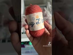 New Yarn Colors for my Small Business - Learn to Crochet Kits