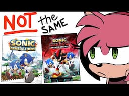 The Controversial Changes in Sonic X Shadow Generations