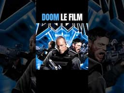 « DOOM » avec The Rock - Mon avis #WWE #review #cinema #shorts