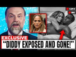 BREAKING: Jennifer Lopez To SNITCH On Diddy? | Diddy Is GONE!?