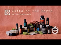 doTERRA Europe BOGOs | Gifts of the Earth