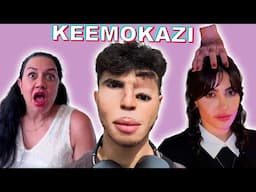 *NEWEST* Keemokazi & His Family Shorts #13 | Funny Keemokazi TikToks