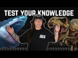 Test Your Zoology Knowledge 5