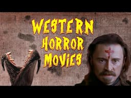 Western Horror Movies