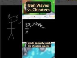 Ban Waves! #gamedev  #indiegamedev