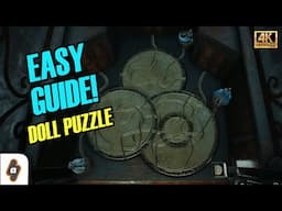 EASY GUIDE: Solve the Doll Puzzle in Silent Hill 2 Remake