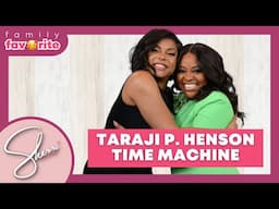 Family Favorite: Taraji P. Henson | Sherri Shepherd