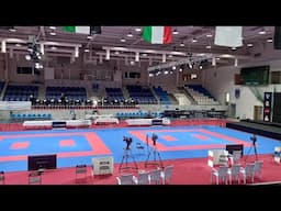 The Arab Karate Club Championship