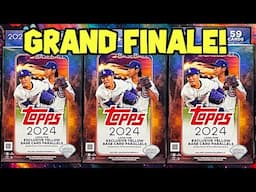 PART FOUR 2024 Topps Update HANGER BOXES & CASE RESULTS