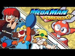 Cute Critters - Mega Man Powered Up w/ Linus & Alyssa!