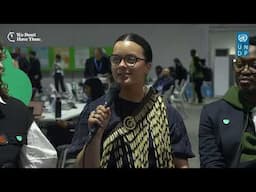 COP29 16 November - Today at COP29, Wrap up and Discussions