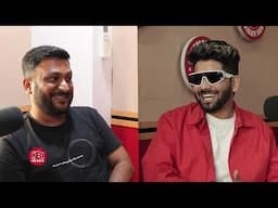 Kalam Ink & RJ GAURAV | The Rap Journey | Hip Hop |