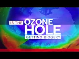 What's up with the hole in the ozone layer?