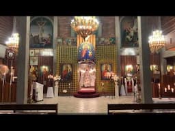 Greek Orthodox Great and Holy Saturday Easter Service 2020