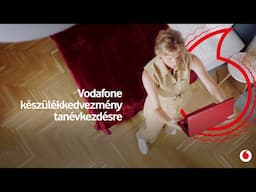 Válaszd a Vodafone otthoni Gigabit Net csomagját készülékkedvezménnyel!