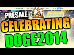 Doge2014 - UPDATE! HUGE AIRDROP OF DOGECOIN!! - BIG MEME COIN POTENTIAL!