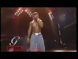 50 Cent - In Da Club (Live Concert on Rock'n Coke in Istanbul, Turkey (2004)