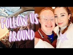 Follow Us Around: Weekend Vlog