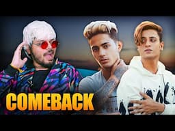 DANISH ZEHEN IS BACK!! | LAKSHAY CHAUDHARY