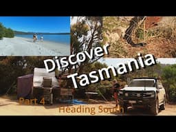 Discover Tasmania Episode 5 - Heading South