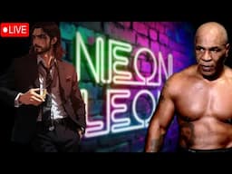 Mike Tyson Logan Paul Post Fight | Steam Targeted For EXTREMISM | Neon Leon