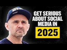 How To Win On Social Media In 2025 | GaryVee Q&A Session