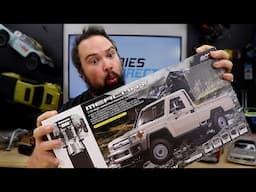 Unboxing Killerbody's new chassis, the Mercury!