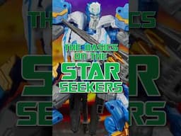 🏴‍☠️ The Basics on the Star Seekers - ALTERNATE INTRO!