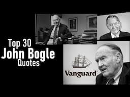 Top 30 John Bogle Quotes