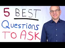 5 Great Questions To Ask On Job Interviews