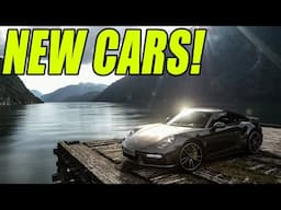 NEW UPDATE BRINGS SOME VERY COOL NEW CARS ON GRAN TURISMO 7