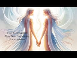 Twin Flames Always Come Back Decomposeing the Eternal Bond