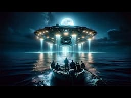 Darcy Weir : UFOs of the Deep: Exploring Puerto Rico's Hidden Mysteries