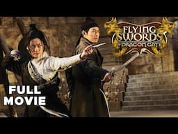 Flying Swords of Dragon Gate | FULL MOVIE | Jet Li, Zhou Xun, Chen Kun, Louis Fan