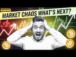 Bitcoin, Ethereum & Altcoin PANIC! Latest Crypto News, Shocking Predictions & Market Updates!