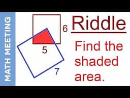 Math Riddle - Can you solve it?