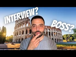 Working in Italy:  Passive Income Ideas for Expats Living in Italy