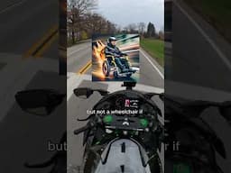 You TRUST electronics on a motorcycle?